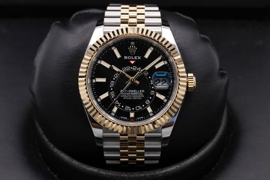 Rolex Sky-Dweller 326933